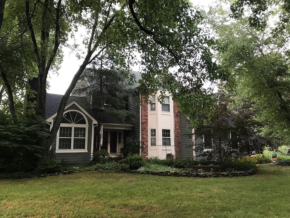 Summer view of 34 Baldwin
