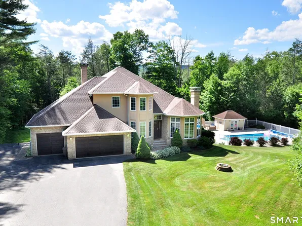 36 Deer Run Lane, Goshen, CT 06756
