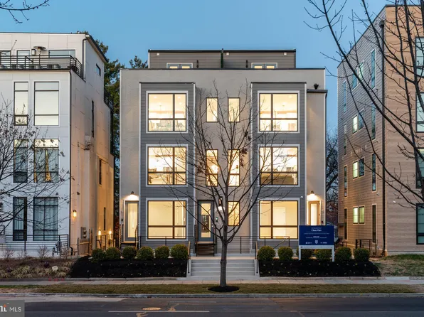 5305 Connecticut Ave NW APT 4, Washington, DC 20015