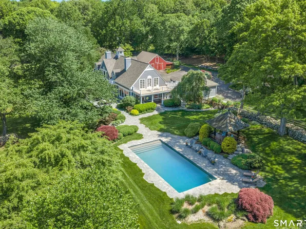 610 Cheese Spring Road, New Canaan, CT 06840
