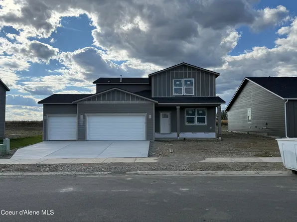 3261 N Corvus St, Post Falls, ID 83854