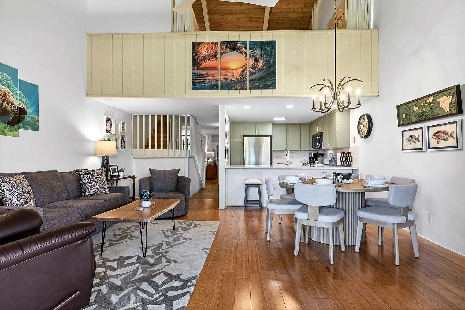 2 bed, 2.0 bath, 1205 sqft, $4,417 — Photo 3