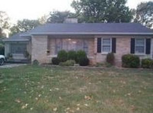 414 Pleasantwood Dr, Danville, KY 40422