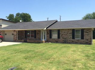 1507 S Mission St, Anadarko, OK 73005