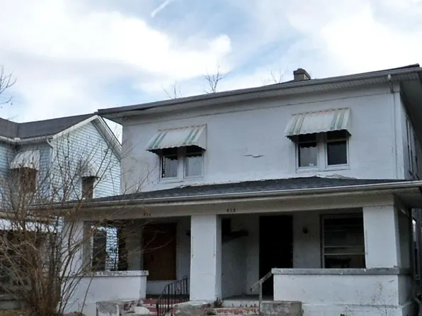 Forest, 412 & 414 Forest Ave #414, Dayton, OH 45405