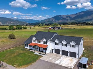 26190 Sliding Horse Ln, Arlee, MT 59821