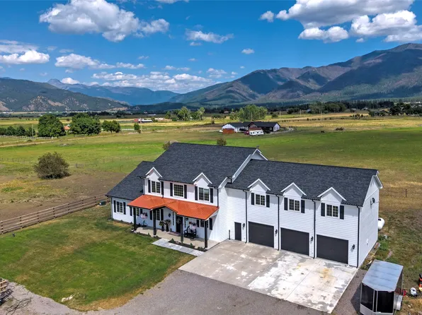 26190 Sliding Horse Ln, Arlee, MT 59821