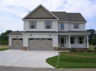 38 Hampshire Ct LOT 2, Four Oaks, NC 27524