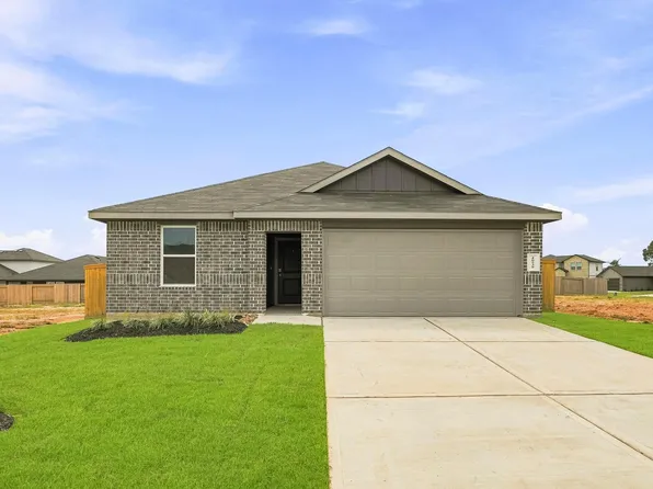 40539 Clover Willow Dr, Magnolia, TX 77354