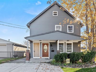 93 Edgar Ave, Buffalo, NY, 14207
