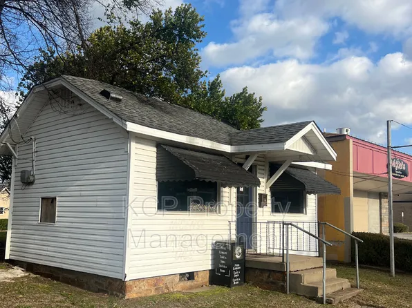 1715 Rogers Ave, Fort Smith, AR 72901