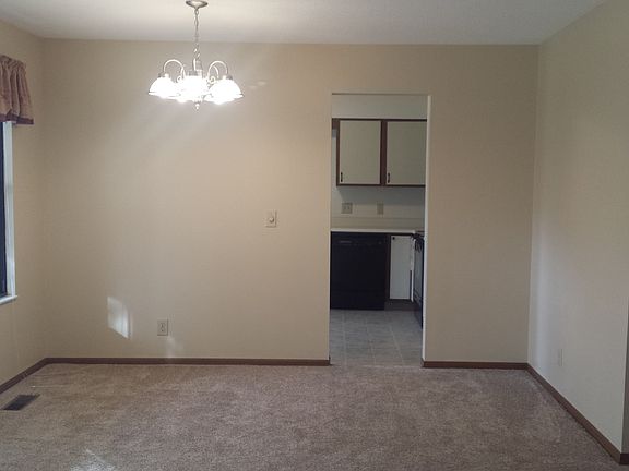 Dining Room off of family room