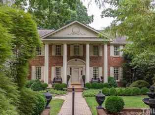 1405 Hunting Ridge Rd, Raleigh, NC 27615