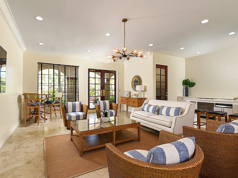 Resident Lounge