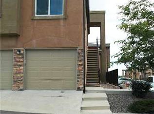 6967 Stetson Ranch Point UNIT 206, Colorado Springs, CO 80922