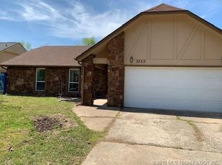 3350 S 136th Ave E, Tulsa, OK 74134