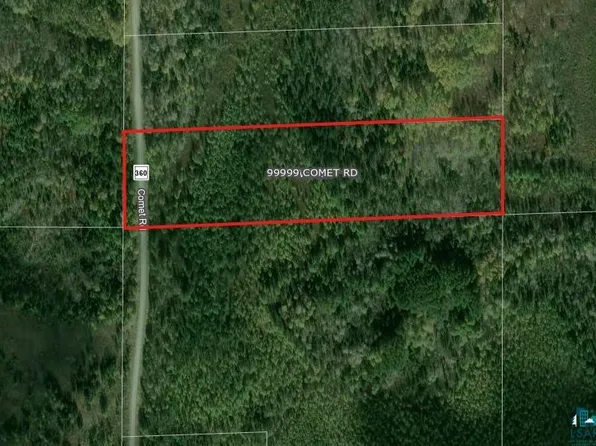 99999 Comet Rd, Embarrass, MN 55732