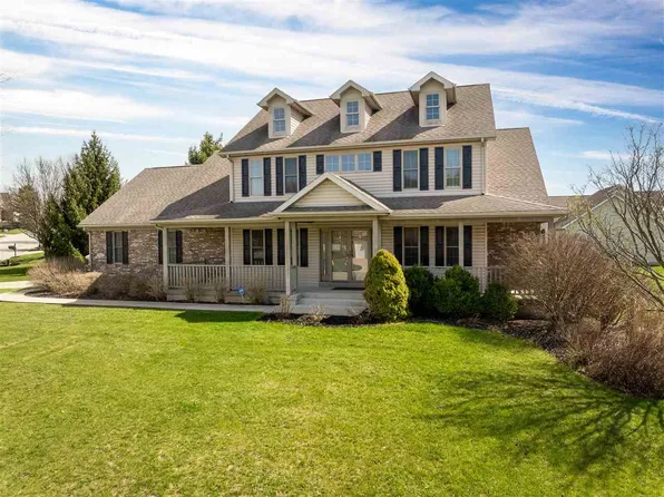 1111 Danbury Ln, Richmond, IN 47374