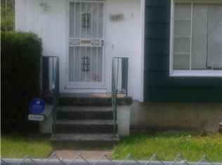 409 W Ridgeway Ave, Flint, MI 48505