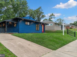 4507 Hamilton Ave, Baltimore, MD 21206