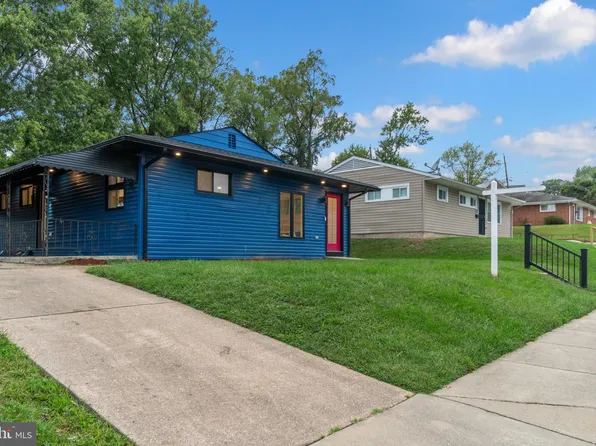 4507 Hamilton Ave, Baltimore, MD 21206