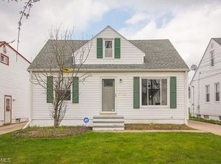 16009 Corkhill Rd, Maple Heights, OH 44137