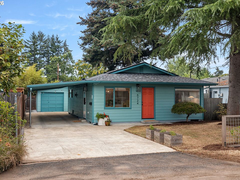 1st image of 6724 SE 75th Ave