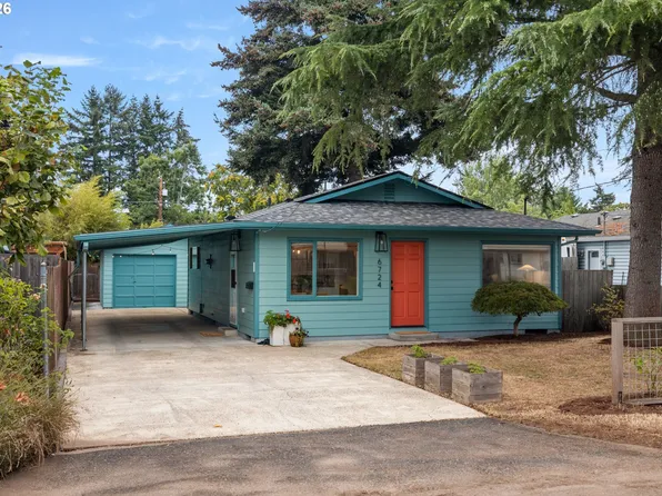 6724 SE 75th Ave, Portland, OR 97206