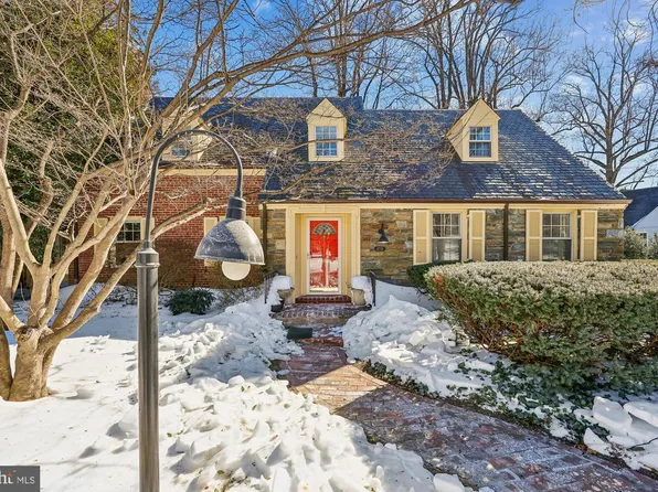 4715 Nebraska Ave NW, Washington, DC 20016