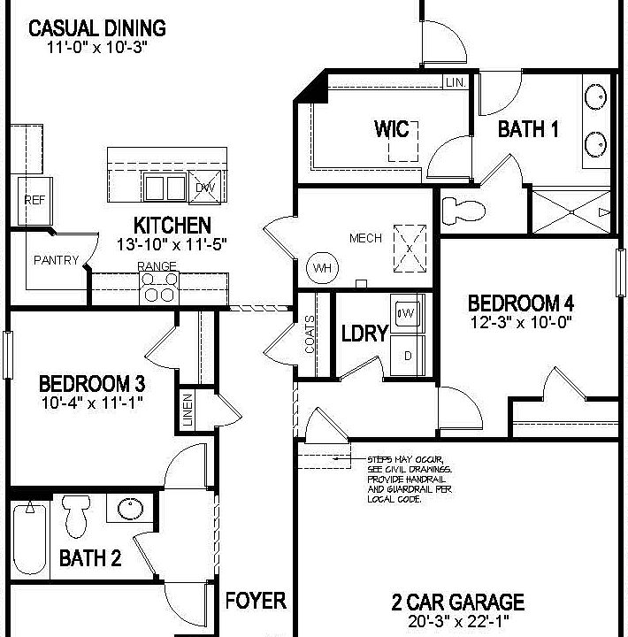 Floor Plan.