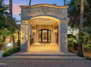 6412 E Doubletree Ranch Rd, Paradise Valley, AZ 85253