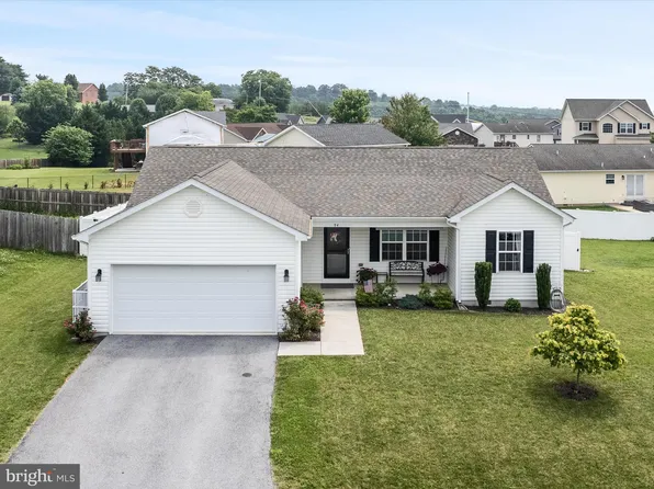 94 Twickenham Dr, Martinsburg, WV 25403