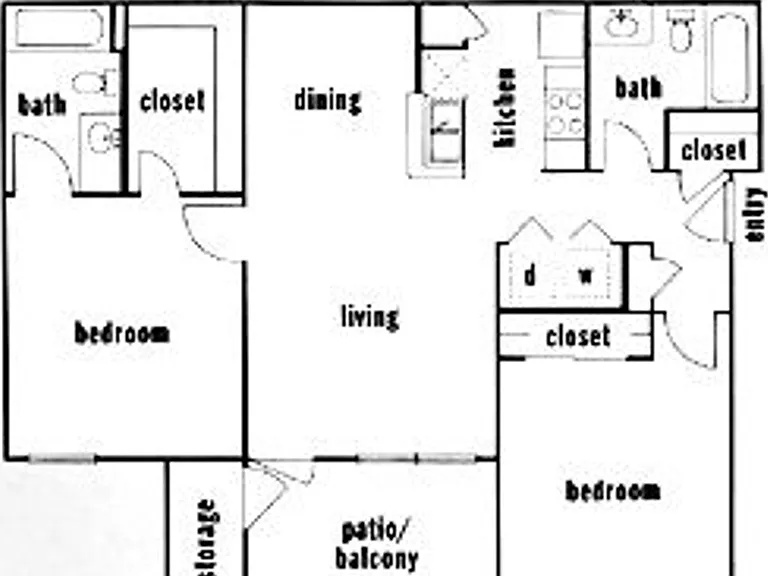 Enclave Apartments — Photo 23