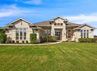 117 Cavalier Cv, Hutto, TX 78634