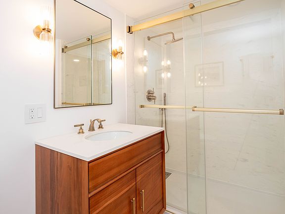 Bathroom from Unit 202 (206 is same)