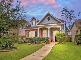 47 Panterra Way, The Woodlands, TX 77382