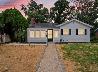 156 Fleetwood Ter, Silver Spring, MD 20910