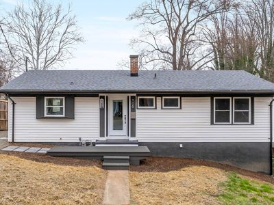 106 N Baker St, Charlottesville, VA, 22903