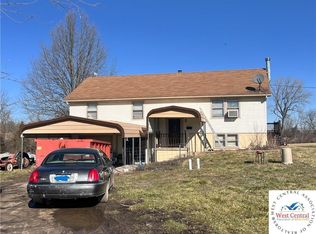 342 NW 1451st Rd, Holden, MO 64040