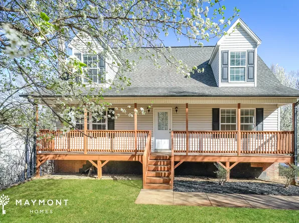 4125 Moat Dr, Winston Salem, NC