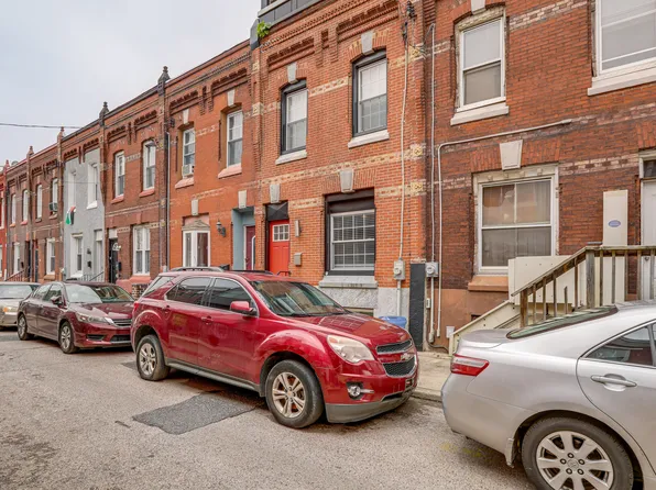 1322 S Mole St, Philadelphia, PA 19146