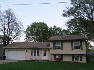 1420 Margretta St, Mexico, MO 65265