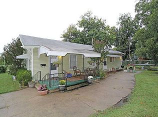 1321 E McKinley Ave, Sapulpa, OK 74066