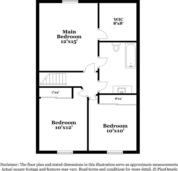 3 bed, 2.5 bath, 1653 sqft, $2,870 — Photo 4
