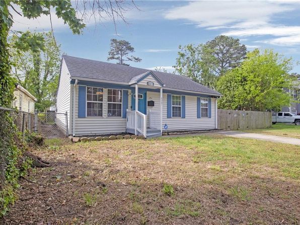 4901 Krick St, Norfolk, VA 23513