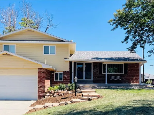 3092 S Yarnell Court, Denver, CO 80231