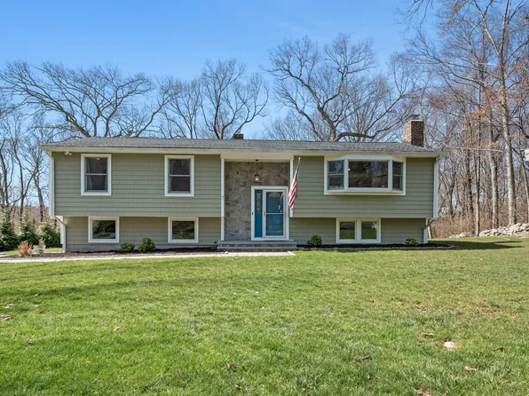 7 Highridge Drive, Monroe, CT 06468