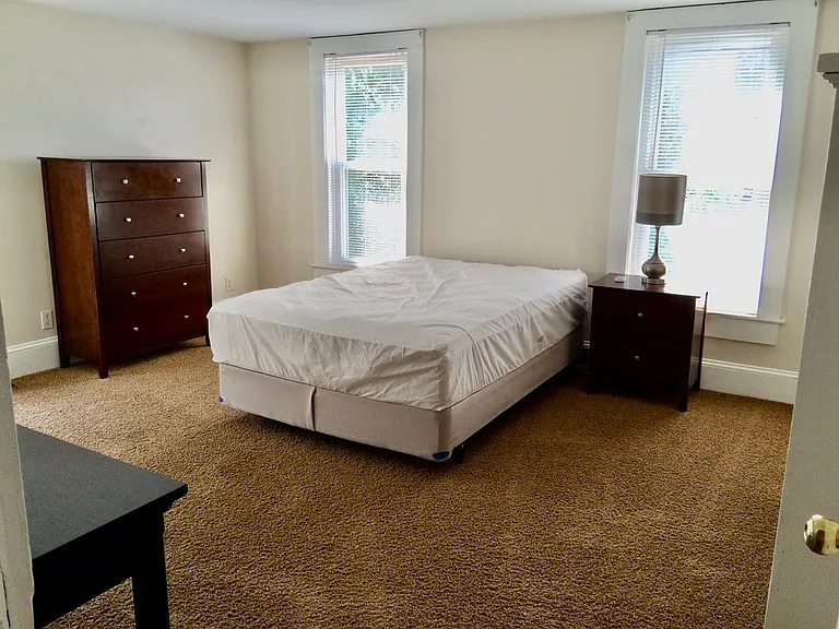 Bedroom [One]
