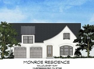 5766 Willoughby Way LOT 546, Murfreesboro, TN 37129