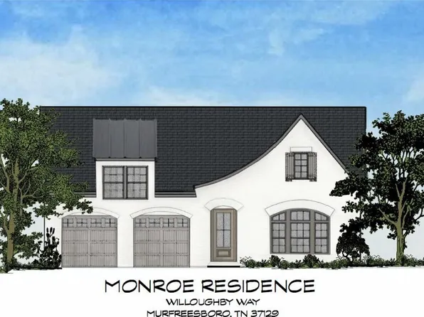 5766 Willoughby Way Lot 546, Murfreesboro, TN 37129